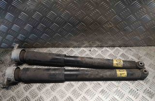 MERCEDES-BENZ E-Class W212/S212/C207/A207 (2009-2016) Aizmugurējo amortizatoru komplekts 2123201030,A2123201030 24985026