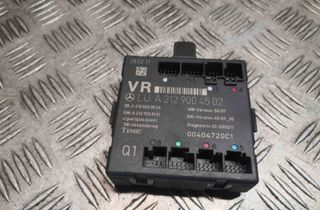 MERCEDES-BENZ E-Class W212/S212/C207/A207 (2009-2016) Front Right Door Control Unit 2129004502,A2129004502 25110039