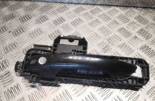 MERCEDES-BENZ GLK-Class X204 (2008-2015) Front Left Door Exterior Handle 2047601534,A2047601534 25327281