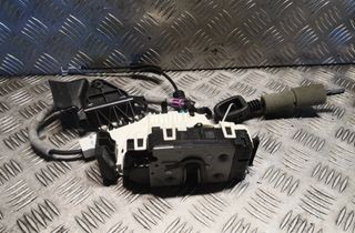 MERCEDES-BENZ GLK-Class X204 (2008-2015) Замок передней левой двери 0997200135,A0997200135 25346272