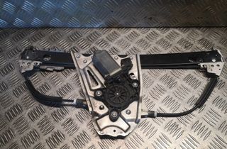 MERCEDES-BENZ S-Class W220 (1998-2005) Стеклоподъемник задней левой двери 2207300346,A2207300346 25607161