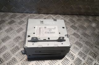 OPEL Insignia A (2008-2016) Mūzikas atskaņotājs bez GPS/navigācijas 13317121 28137950