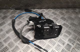 MERCEDES-BENZ C-Class W204/S204/C204 (2004-2015) Aizmugurējā labā durvju slēdzene 2047302235,A2047302235 28208270