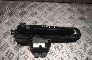 MERCEDES-BENZ C-Class W204/S204/C204 (2004-2015) Front Right Door Exterior Handle 2047602234,A2047602234 28209039