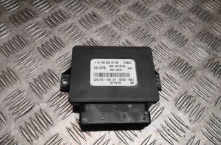 MERCEDES-BENZ SLK-Class R172 (2011-2020) Блок управления ручным тормозом 1669002700,A1669002700 28254551