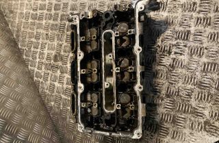 JAGUAR X-Type 1 generation (2001-2009) Engine Cylinder Head Right Side 1X4E6F093AA,C2S15159,C2D19886 29056663