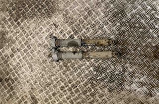 MERCEDES-BENZ E-Class W212/S212/C207/A207 (2009-2016) Aizmugurējo amortizatoru komplekts 2123203930,A2123203930 29813273