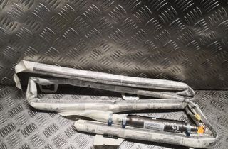 MERCEDES-BENZ E-Class W212/S212/C207/A207 (2009-2016) Подушка безопасности потолка левая 2128600502,A2128600502 30668480