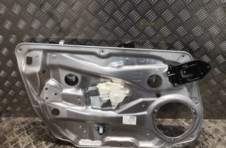 MERCEDES-BENZ E-Class W212/S212/C207/A207 (2009-2016) Priekšējo kreiso durvju logu pacēlājs 2128201102,A2128201102 30747978