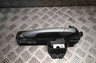 MERCEDES-BENZ C-Class W204/S204/C204 (2004-2015) Rear Left Door Exterior Handle 2047600170,A2047600170 31223169