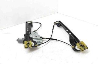 OPEL Zafira C (2012-2016) Front Right Door Window Regulator 20951582,966436201 30547681