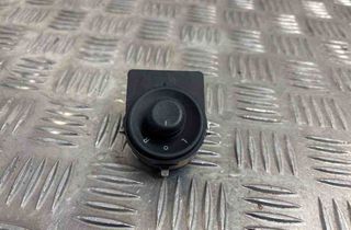 OPEL Meriva 2 generation (2010-2020) Mirror adjustment switch 13271827,512042 30547780