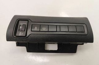 PEUGEOT 308 T9 (2013-2021) Переключатель регулировки высоты фар 9807240977 30549697