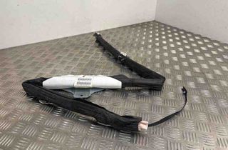 PEUGEOT 3008 1 generation (2010-2016) Labās puses jumta gaisa spilvens 34447459A,9801631380 30550395