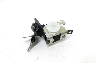 PEUGEOT 5008 1 generation (2009-2016) Rear Right Seatbelt 33005876 30551109