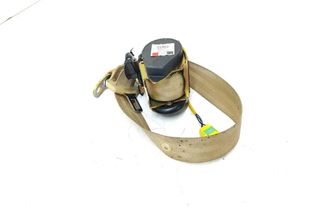 VOLKSWAGEN Touareg 1 generation (2002-2010) Ремень безопасности задний левый 022L000,5609817C 30556686