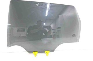 NISSAN Qashqai 2 generation (2013-2023) Стекло задней левой двери 43R006723 30557662