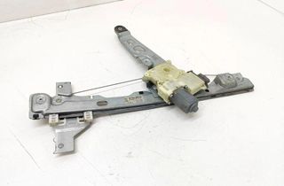 PEUGEOT 5008 1 generation (2009-2016) Priekšējo labo durvju logu pacēlājs 912026105,9682808880 30562540