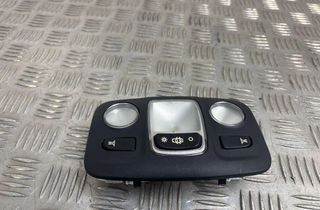 CITROËN DS4 1 generation (2010-2016) Освещение салона 96781444 30563105