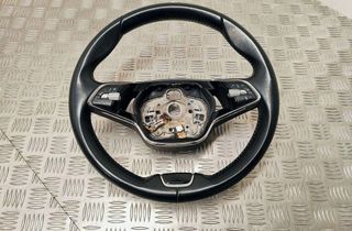 SKODA Octavia 2 generation (2004-2013) Руль 5E3419093D 30563287