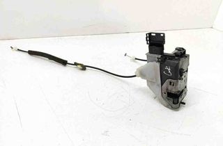 PEUGEOT 5008 1 generation (2009-2016) Замок задней левой двери PSA732302 30564306