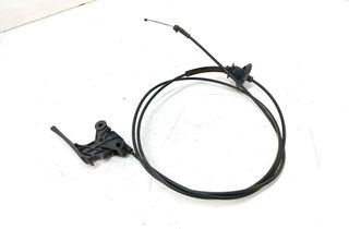 PEUGEOT 508 1 generation (2010-2020) Bonnet Lock Cable 9688348077 30565754