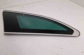 PEUGEOT 508 1 generation (2010-2020) Aizmugurējais kreisais durvju stikls 43R005013,DOT39AS3M445 30569501