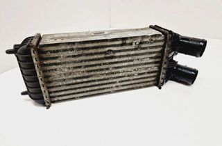 PEUGEOT 2008 2 generation (2019-2023) Starpdzesētāja/interkūlera radiators 9803900780,CW966003 30570695