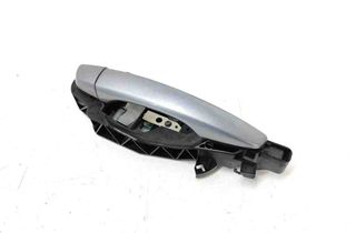 PEUGEOT 208 Peugeot 208 (2012-2015) Наружная ручка задней правой двери 9802977180 30571845