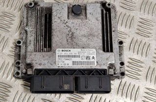 CITROËN Jumpy 3 generation (2016-2023) Блок управления двигателем 9806460480 30795109