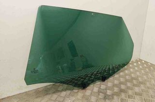 PEUGEOT 508 1 generation (2010-2020) Aizmugurējo kreiso durvju stikls 43R005013,E000189 31218044