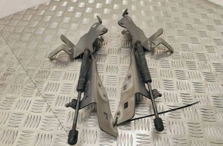 RENAULT Scenic 3 generation (2009-2015) Петля капота передняя правая 31265440