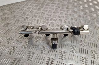 PEUGEOT RCZ 1 generation (2010-2014) Fuel Rail V7566051 31515498