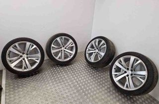 PEUGEOT RCZ 1 generation (2010-2014) Колесо 9800684277 31877768