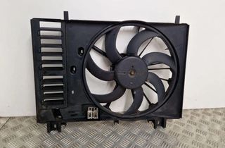 PEUGEOT 508 1 generation (2010-2020) Dzinēja dzesēšanas ventilators/difuzors 9804778380 31958449