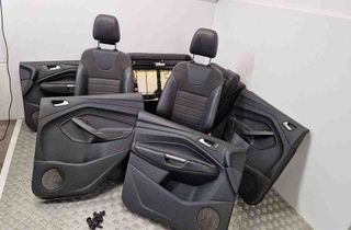 FORD Kuga 3 generation (2019-2023) Interior Seats W/ Door Cards Kit 32413798