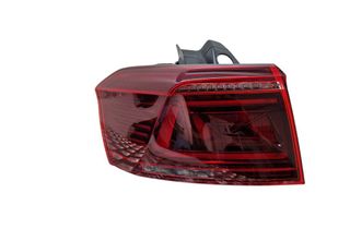 VOLKSWAGEN Passat B7 (2010-2015) Rear Left Taillight 81870111,3G9945207,3G9945207M 32813497
