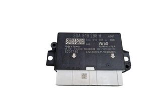 VOLKSWAGEN Passat B7 (2010-2015) Блок PDC E207780,5QA919298H,5QA919298A 32949303