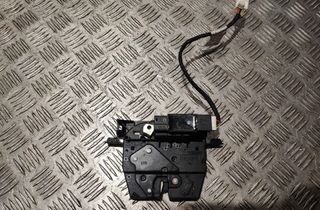 BMW X5 F15 (2013-2018) Aizmugurējā bagāžnieka slēdzene 966929110 23419240