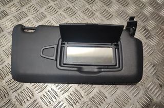 MERCEDES-BENZ GL-Class X166 (2012-2015) Right Side Sun Visor A1768100310 23419879