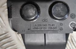 MERCEDES-BENZ GLC Coupe C253 (2016-2019) Другие внутренние детали A2055457540 26306792
