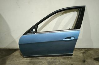 MERCEDES-BENZ E-Class W211/S211 (2002-2009) Priekšējās kreisās durvis A2128201302 30646117
