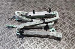 JAGUAR XF 1 generation (2011-2016) Подушка безопасности потолка правая 8X2314K160AE 30648887