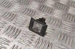 MERCEDES-BENZ GLE W166 (2015-2018) Numura zīmes apgaismojums 011850 30649205