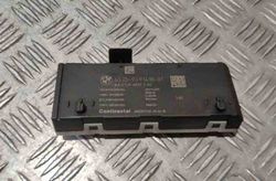 BMW X4 G02 (2018-2024) Aizmugurējā vāka / bagāžnieka vadības bloks 9491418 30650244