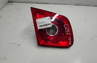 VOLKSWAGEN Jetta 5 generation (2005-2011) Aizmugurējais kreisais lukturis bagāžniekā 27527599
