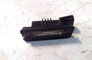 SEAT Leon 2 generation (2005-2012) Освещение номерного знака 1J6943021B 27530673