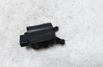 SEAT Leon 2 generation (2005-2012) Interior Heater Flap Motor Actuator 1K09075110132801345 27531343