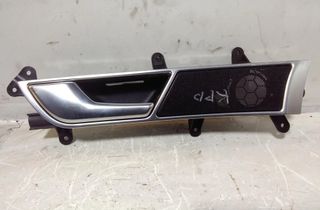 AUDI A6 C6/4F (2004-2011) Left Rear Internal Opening Handle 4F0837019B 27532413