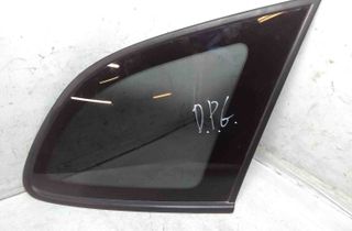 HYUNDAI Santa Fe CM (2006-2013) Aizmugurējais labais durvju stikls 27573043